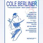 "The Back Door" West Coast Tour 2026