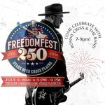 Celebrate 250 - Cross Plains, TN