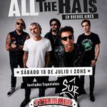 All the Hats en Buenos Aires