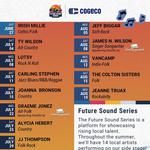 Peterborough Musicfest Future Sounds Stage