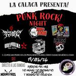 Punk Rock Night