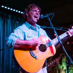 Jake Wesley supporting David Lewis
