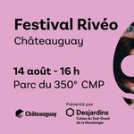 Festival Riveo-Chateauguay 2026