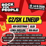 Rock For People 2026