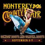 Stormy Strong @ Monterey County Fair