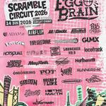 EGG BRAIN pre. “SCRAMBLE CIRCUIT”