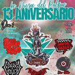 13vo Aniversario de La Diosa Del Pulque 2026