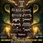Monstruos del Metal Mexicano 2026