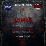 Lomor + The Hyb-D-Project