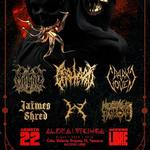 EVISCERATION CEREMONY 2026