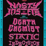 Nasty Insects @ Last Place, Hamilton