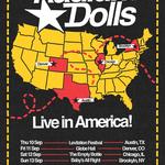 Radium Dolls in Brooklyn NY at Baby's All Right | Sun 13 September