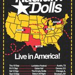 Radium Dolls in Chicago IL at The Empty Bottle | Sat 12 September