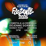 Showcase Festival Flotante 2026