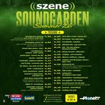 Szene Soundgarden: FÜR CHIARA | SUN STATE OF MIND