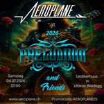 Aeroplane @ Preludium&Friends