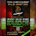 Les Ondes de Valorbiquet 2026