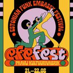 EFEFEST | Estonian Funk Embassy Festival 2026