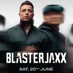 Blasterjaxx @Noya Club Jakarta