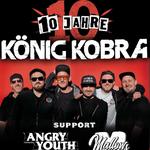 10 Jahre König Kobra