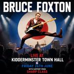 Bruce Foxton + Sharp Class
