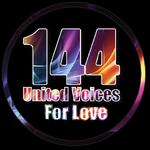 Stage préparatoire pour les choristes 144 United Voices for Love