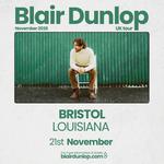 Blair Dunlop UK Tour: Bristol