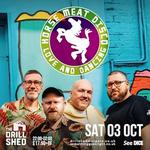 Horse Meat Disco at The Drill Shed Margate