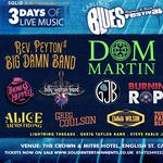 Carlisle Blues, Rhythm and Rock Festival