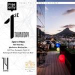 1st Thursday After Office Hours 