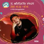 BONGOR // Müveszetek Völgye 2026 // Gástya-árok