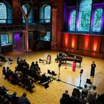 Free Friday Lunchtime Concert: LSO Flutes