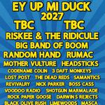 Ey Up Mi Duck Festival 2027