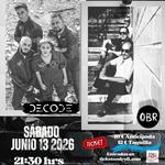 Concierto Sala BOLA 8 Gijón junto a OBR