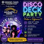 Disco Unlimited at Grand Oaks Country Club