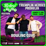 RETRO C TROP - TREMPLIN HEROES PROXELIA