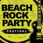 Beach Rock Party, Gersau