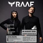 RAAF @ Pretoria, Die Blou hond
