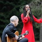 Hot House Jazz Concert: All Star Trio Izaline Calister, Ed Verhoeff, Angelo Verploegen