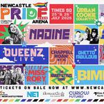 Newcastle Pride Arena 2026
