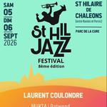 Saint-Hil Jazz Festival 2026