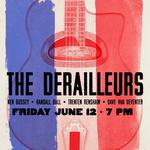 The Derailleurs