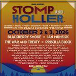 Stomp and Holler 2026