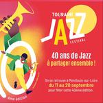 Jazz en Touraine 2026