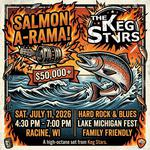 The Keg Stars at Salmon-A-Rama