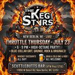 The Keg Stars at Scuttlebutts Bar (VFW Post 5716) Bike Night