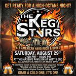 The Keg Stars at Witt's End