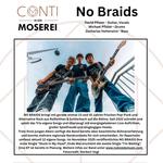 No Braids live at CONTI Scharnstein
