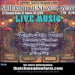 Summer Solstice Farm Fundraiser 2026