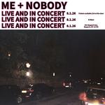 Me + Nobody LIVE at Peoples Pub